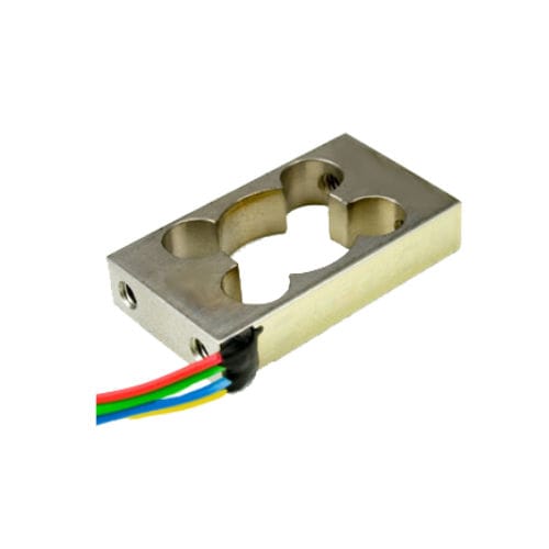 Célula de carga de compressão - S251 series - Strain Measurement Devices - com plataforma / strain gauge / analógica