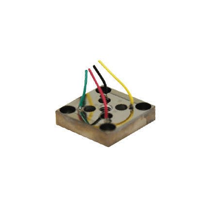 Célula de carga miniatura - S415  - Strain Measurement Devices - de tensão/compressão / de apoio central / compacta