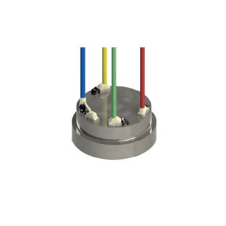 Sensor de pressão relativa - B354  - Strain Measurement Devices - strain gauge / em aço inoxidável / para aplicações médicas