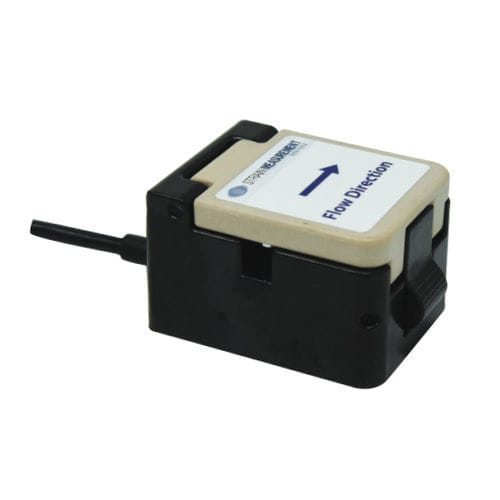 Sensor de fluxo não intrusivo - UF30610  - Strain Measurement Devices - ultrassônico por tempo de trânsito / volumétrico / para água