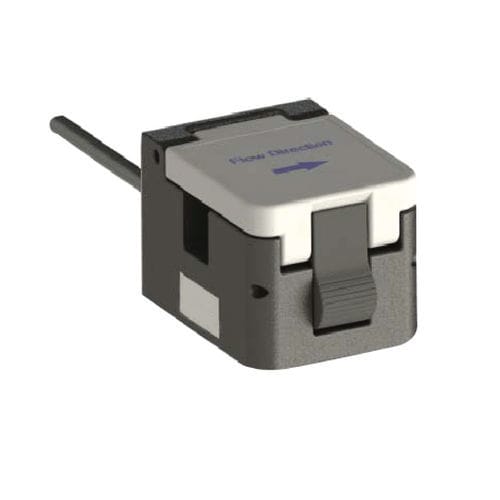Sensor de fluxo não intrusivo - UF31410 - Strain Measurement Devices - ultrassônico / volumétrico / para líquidos