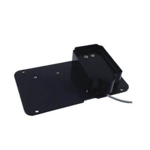 Balança com plataforma de baixo perfil - W100 - Strain Measurement Devices - robusta / de precisão