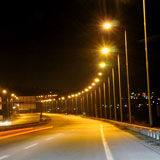 Poste de luz urbano cônico - ZINCOMETAL S.A. - octogonal