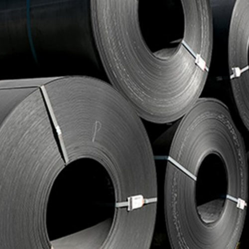 Bobina de aço - INDUSTRIAS MONTERREY, S.A. DE C.V. - para construção / laminado a quente