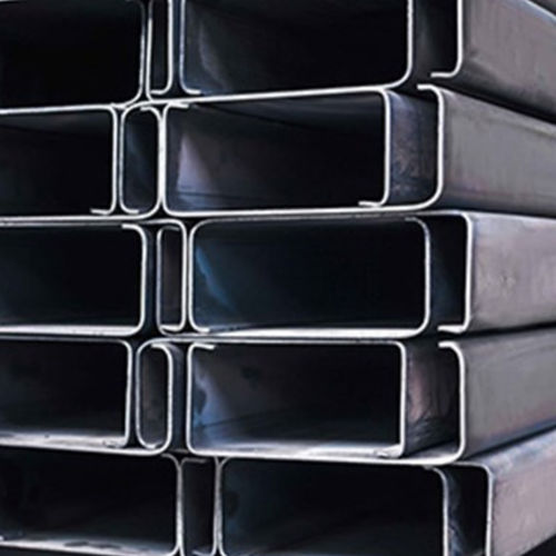 Perfil em aço galvanizado - INDUSTRIAS MONTERREY, S.A. DE C.V. - em C / para construção / laminado a quente