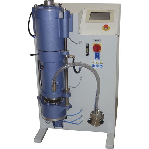 Máquina de fundição a vácuo - Agatronic W , M , K - Argenta - de supressão