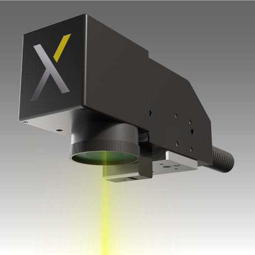Máquina de marcação a laser de fibra - XS Inline - Technomark - para metais / para plástico / para alumínio