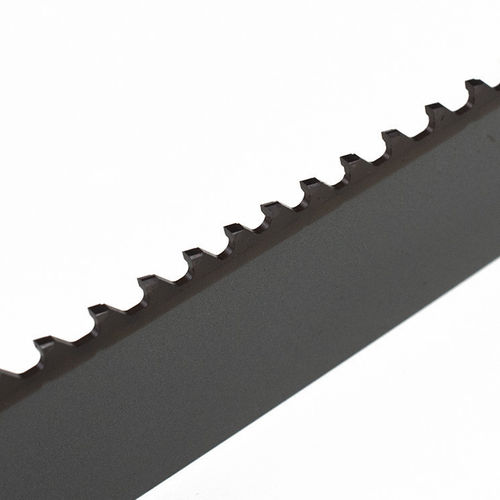 Lâmina para serra de corte de seccionamento - AURORA BLACK PROFIL - Frascio Riccardo Sas - de fita / TCT / para aço