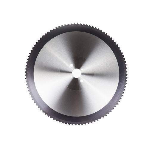 Lâmina para serra circular - NYX - Frascio Riccardo Sas - TCT / para aço inoxidável / para aço