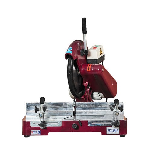 Serra de esquadria - PEGASUS-1 - ATECH MACHINE - para PVC / para alumínio / para madeira