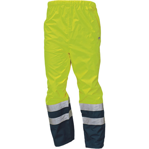 Calça de trabalho - EPPING - CERVA GROUP a.s - de alta visibilidade / impermeável / em tecido resistente à água