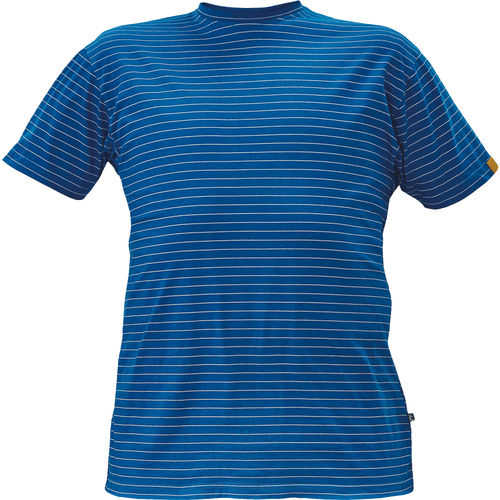 Camiseta proteção antiestática (ESD) - NOYO - CERVA GROUP a.s - de trabalho / antiestática / em algodão