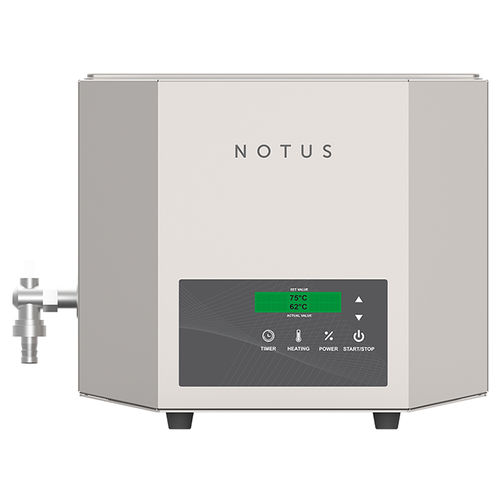 Máquina de limpeza ultrassônica - PS series - NOTUS - POWERSONIC - de processo / para aplicações odontológicas / de laboratório
