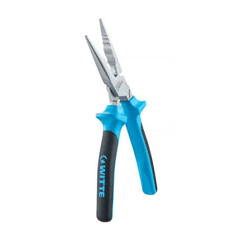 Alicate de pontas chatas - 31510 - KIRCHHOFF WITTE GmbH - para arame / de pontas compridas