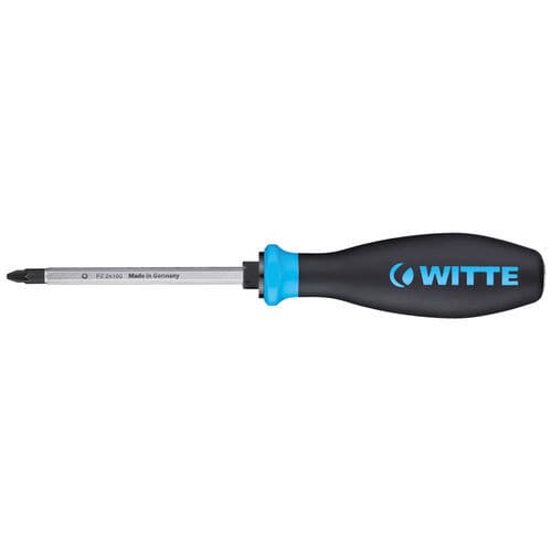 Chave de parafusos Phillips - PRO Impact - KIRCHHOFF WITTE GmbH - Pozidriv / de fenda