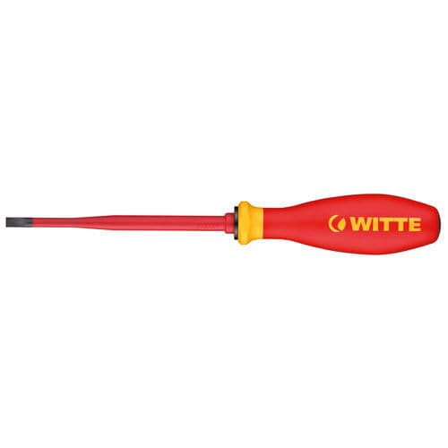 Chave de parafusos Phillips - PRO VDE slim - KIRCHHOFF WITTE GmbH - Pozidriv / de fenda / isolada