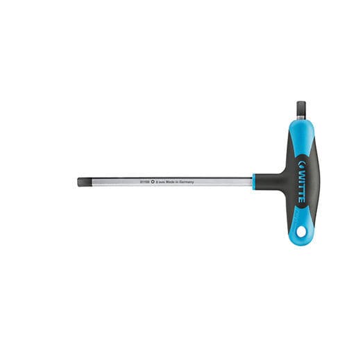 Chave de parafusos dinamométrica - PRO T-bar - KIRCHHOFF WITTE GmbH - allen sextavada interna / com fenda Torx