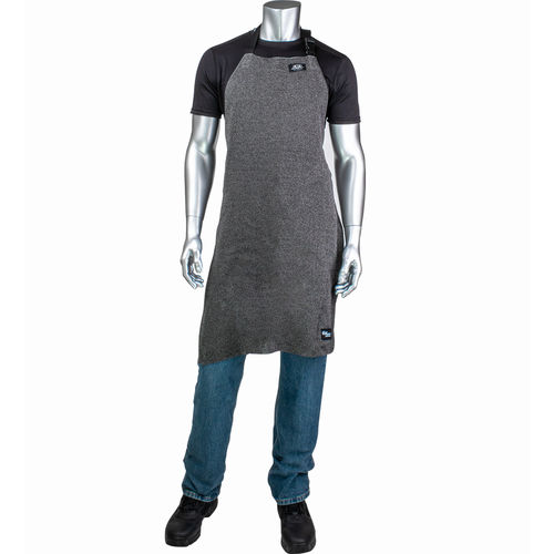 Avental de trabalho - APRON-1 - Pip global - resistente a cortes / em tecido / para metalurgia