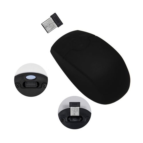 Mouse óptico - CK-MI11465-SIWL - Clickin Industrial Co., Ltd. - de mesa / industrial / médico-hospitalar