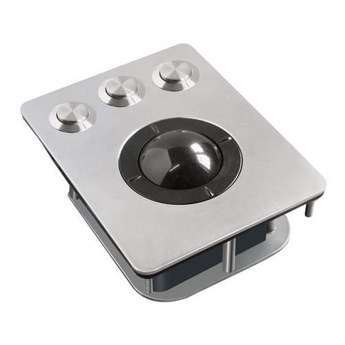 Trackball mecânico - CK-TR10078-36 - Clickin Industrial Co., Ltd. - embutido / 36 mm / impermeável