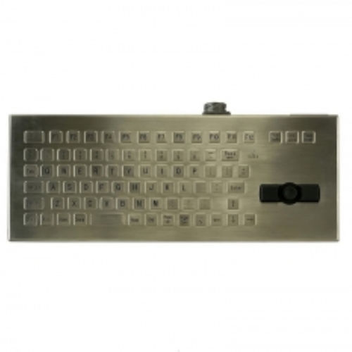 Teclado de mesa - CK-KB370138-JSDT - Clickin Industrial Co., Ltd. - de membrana / com touchpad / com mouse