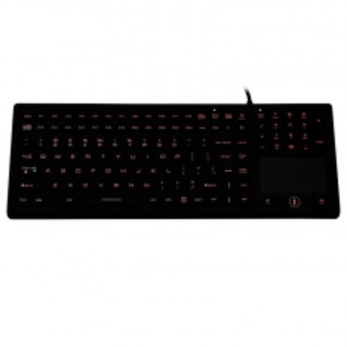 Teclado de mesa - CK-KB370137-TPSIKL - Clickin Industrial Co., Ltd. - com teclas mecânicas / para alimentos / industrial