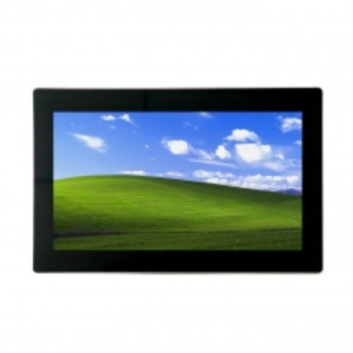 Monitor TFT-LCD - CK-ME8-OEM - Clickin Industrial Co., Ltd. - com tecnologia capacitiva projetada / com tela sensível ao toque multitouch / com retroiluminação LED