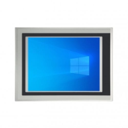 Monitor TFT-LCD - CK-ME3-OEM - Clickin Industrial Co., Ltd. - com tela sensível ao toque resistiva / com retroiluminação LED / industrial