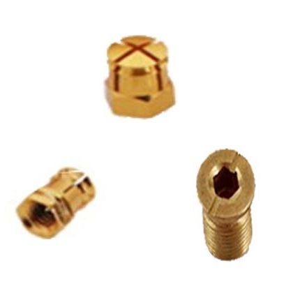 Botão de pressão - Paani Precision Products LLP