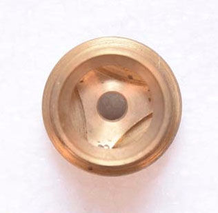 Válvula dosadora de jato de precisão - Paani Precision Products LLP