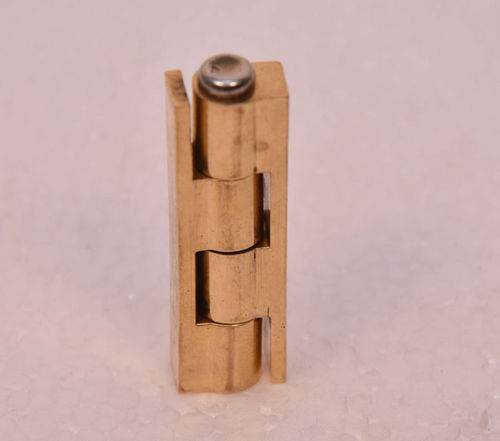 Dobradiça invisível - Paani Precision Products LLP - de mola / piano / pivotante