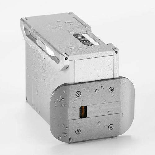 Dispositivo de marcação e codificação por jato de tinta térmico - Markoprint IP-JET HP Mk2 - Weber Marking Systems - para a indústria alimentícia / de código de barras / para caixas de papelão