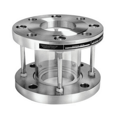 Visor de fluxo para aplicações industriais - Process Control Devices - em aço inoxidável / em vidro borossilicato / em aço-carbono
