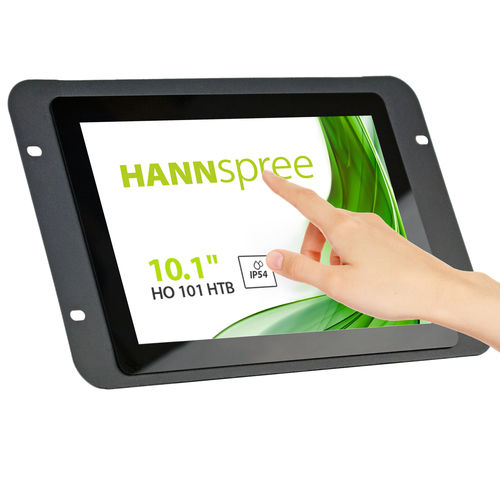 Monitor open frame - HO101HTB - Hannspree - TFT / com tela sensível ao toque multitouch / com retroiluminação LED