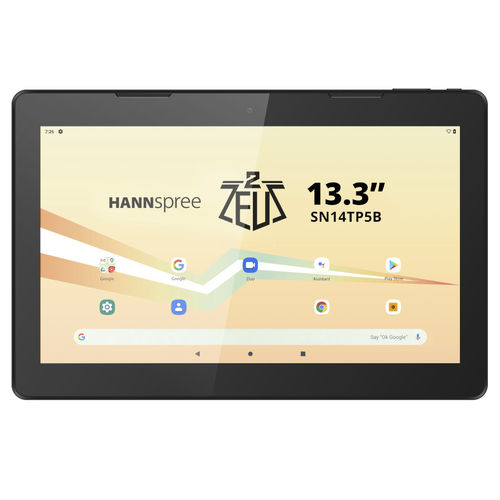 Tablet PC - SN14TP5B Zeus 2 - Hannspree - Android 10 / 13,3" / MediaTek MT8183