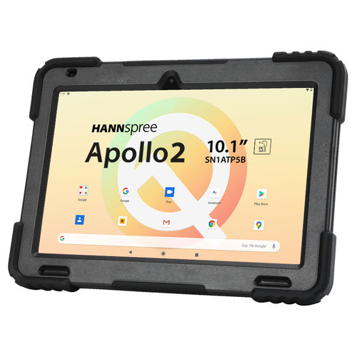 Caixa de montagem para tablet - 80-PF000001G00K - Hannspree - de mão / retangular / em material plástico