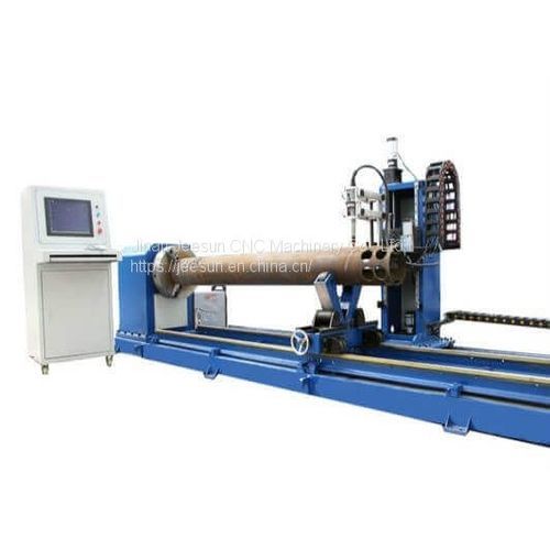 Máquina de corte a plasma - JSP-6030P - Jinan Jeesun CNC Machinery Co., Ltd - para aço inoxidável / para aço / para aço de carbono