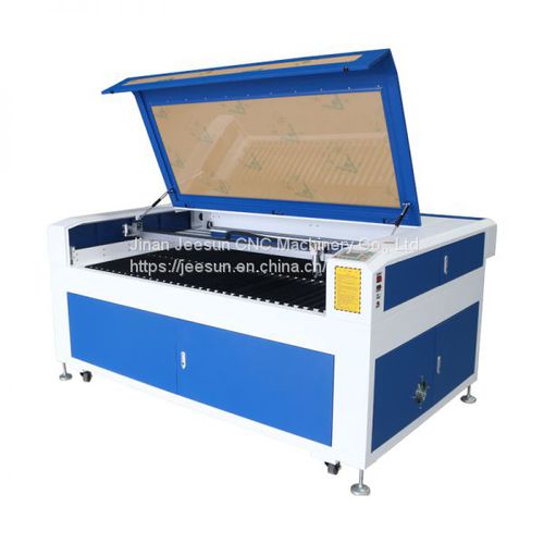 Máquina de corte a laser CO2 - JSC-9060 - Jinan Jeesun CNC Machinery Co., Ltd - para borracha / para acrílico / para MDF