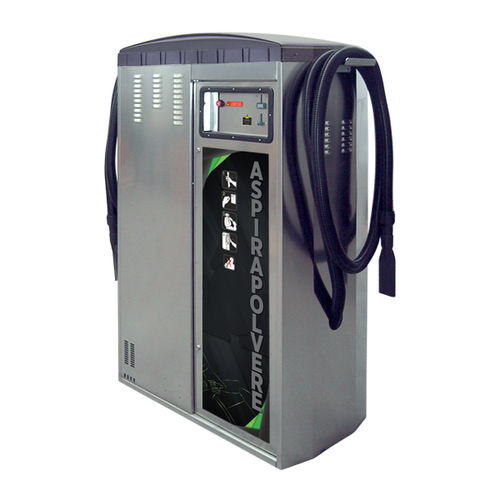 Aspirador industrial - U2011-D - A.D. Produzione S.r.l. - para matérias secas / de pó / elétrico