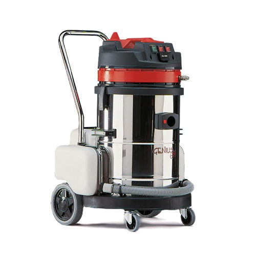 Limpadora por injeção-extração elétrica - GENIUS - A.D. Produzione S.r.l.