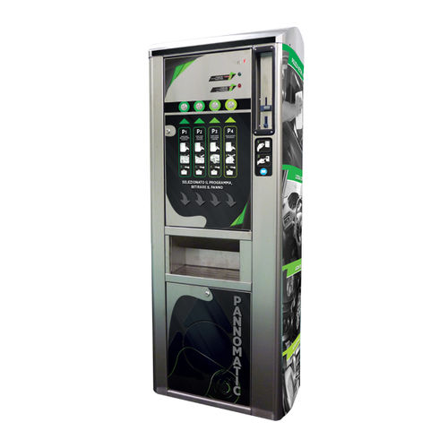 Dispensador com comando eletrônico - PANNOMATIC-N - A.D. Produzione S.r.l. - autônomo