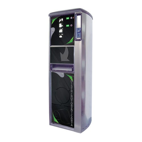 Dispensador de papel - DC - A.D. Produzione S.r.l. - com comando eletrônico / autônomo