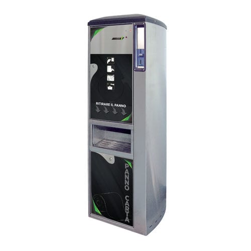 Dispensador de líquidos - DPC - A.D. Produzione S.r.l. - de papel / para papel toalha