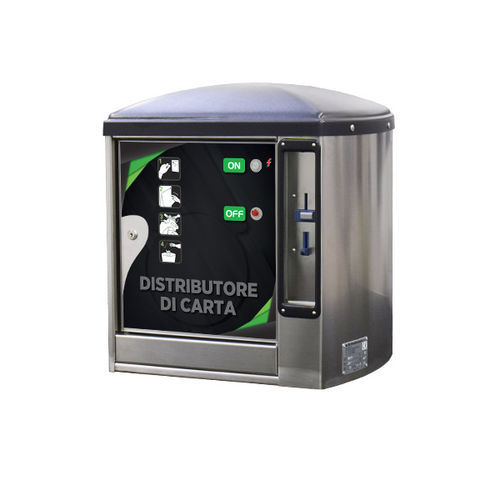 Dispensador de papel - DCXN - A.D. Produzione S.r.l. - de parede