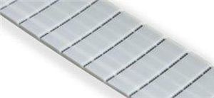 Correia plana - F3 - NK Technics - em PU