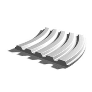 Correia dentada - SFAT20 - NK Technics - em PU