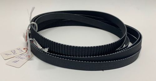 Correia dentada - NK Technics - em PU / em nylon / em poliamida
