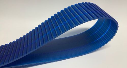 Correia dentada - AT10 - NK Technics - em PU / para produtos alimentares