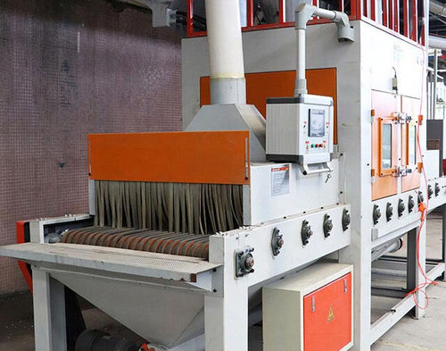 Jateador de areia automático - guangdong chuangzhi machinery equipment co..ltd