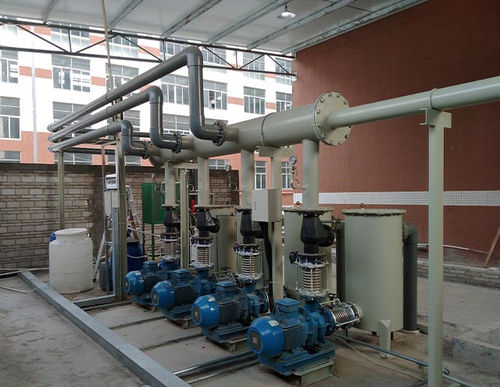 Estação de tratamento de águas residuais - guangdong chuangzhi machinery equipment co..ltd